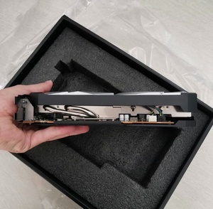 การ์ดจอ RX 6600 8G สำหรับเล่นเกม GDDR6 พัดลมคู่ สำหรับพีซีตั้งโต๊ะ - Product Image 4