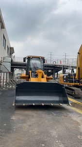 Chargeur Liugong 856 d'occasion, équipement de construction chinois, LIUGONG 835 855 856 856H 862H avec la meilleure qualité 856H - Product Image 2