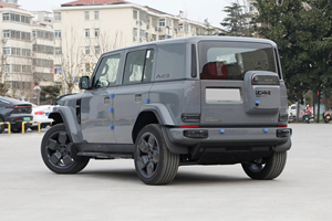2025 prezzo a buon mercato Chery Icar V23 nuovo veicolo di energia SUV 550km Rwd 4WD Auto elettrica - Product Image 3