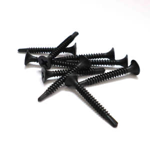 Tianjin vente en gros métrique phosphate noir Phillips vis à <span class=keywords><strong>cloison</strong></span> sèche auto-perceuses 1 1/4 perceuse boîtes à vis pour <span class=keywords><strong>cloison</strong></span> sèche emballage pour métal - Product Image 6