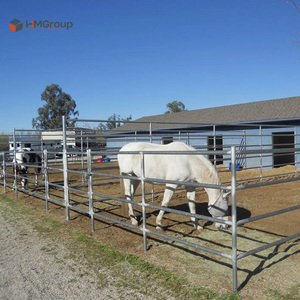 Livestock <strong>Panels</strong> Low Price <strong>Hog</strong> Wire Fencing Cattle Yard <strong>Panel</strong> Cattle Corral Livestock Farm Yard Fence <strong>Panels</strong> - Product Image 3