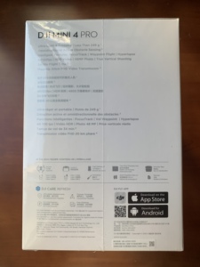 Bộ truyền dẫn video đáng tin cậy O4 ActiveTrack 360 cho DJI Mini 4 Pro Fly More Combo (Điều khiển từ xa DJI RC 2) °   Tùy chỉnh nhiều chức năng theo dõi - Product Image 4