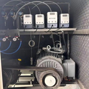 Machine de lavage de voiture électrique en libre-service sans contact avec système de paiement, tarifs pour les stations de lavage de voiture - Product Image 5