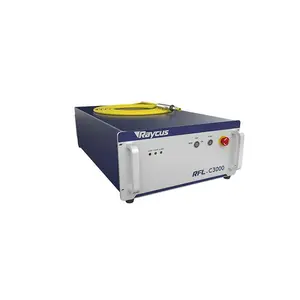 Newest Raycus RFL-C1500 Competitive Price Fiber Laser Source Laser Equipment Parts Laser power