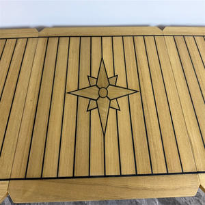 Table pliante en teck massif à vente chaude 1250/625x600mm pour yacht, camping-car, bateau, accessoires, plateformes de commerce électronique transfrontalières - Product Image 4