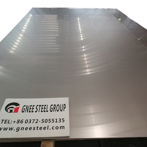 แผ่นเหล็กสแตนเลส ASTM AISI 304 304L 316 316L 321 904L ยี่ห้อ GNEE ความหนา 0.2-3.0 มม. พร้อมบริการเชื่อม ตัด และดัด - Product Image 4