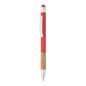 Corbox aluminum cork <b>pen</b> sustainable merchandising - Product Image 2