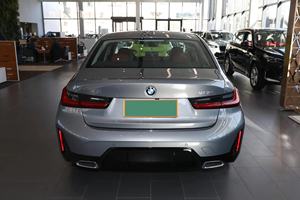 3er 325i M Sport paket Dynamische Luxus limousine mit 2,0 T Turbomotor 184 PS ZF 8AT Getriebe - Product Image 5