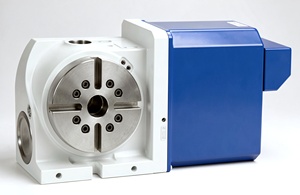 โต๊ะหมุน CNC DNC-170/<span class=keywords><strong>210</strong></span>/320 แกนที่ 4 และแกนที่ 5 สำหรับงานแนวตั้งและแนวนอน - Product Image 4