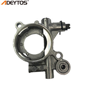 ปั๊มน้ำมัน ADEYTOS สำหรับเลื่อยโซ่ยนต์ Husqvarna 362 365 371 372XP รุ่น 503521305 สีเงิน - Product Image 2