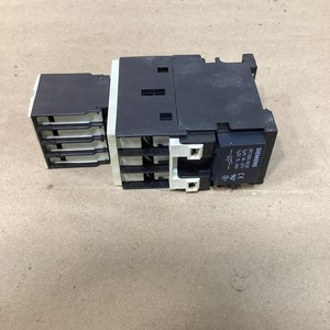 คอนแทคเตอร์ PLC SIRIUS 3 โพล 120VAC 3RT10241A 3RT1024-1A พร้อมความเชี่ยวชาญทางเทคนิคที่ครอบคลุมและประสบการณ์อันลึกซึ้งด้านอุตสาหกรรม - Product Image 2