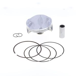 Top <b>End</b> Piston Kit: Forged 4-Stroke Piston diameter 77,96 mm + Top <b>End</b> Gasket Kit - Product Image 2