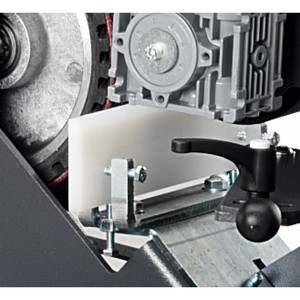 GRIT GX Accessoire de guidage coulissant modulaire Mouvement linéaire Acier Nylon Nouveau pour CNC Inclure moteur Guide linéaire Roulement d'engrenage Moteur PLC - Product Image 1