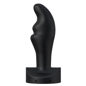 Weicher Silikon-Elektroschock-Analplug Analkugeln BDSM-Stimulation Masturbations-Sexspielzeug für Männer und Frauen - Product Image 3