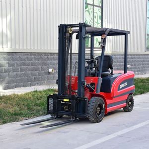 รถยกไฟฟ้าเต็มรูปแบบรถฟอร์ทจากประเทศจีน - Product Image 1