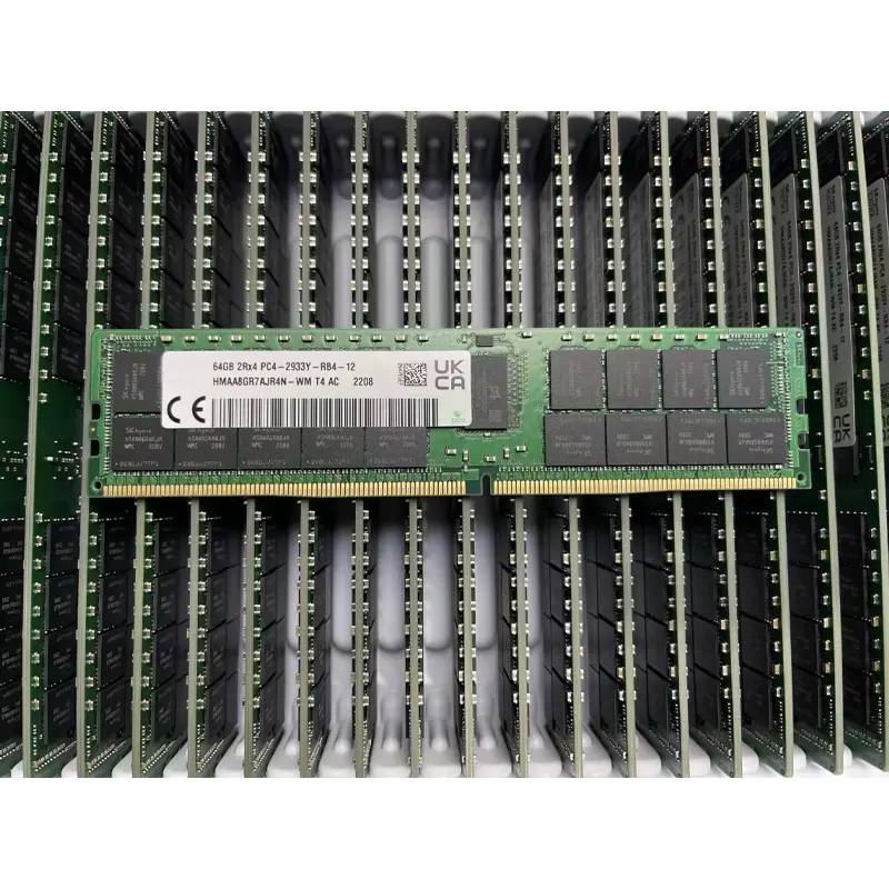 Original speicher ram DDR4 64G 2666MHZ 4R Server-Speicher DDR4 64G 2666 ddr4 ram