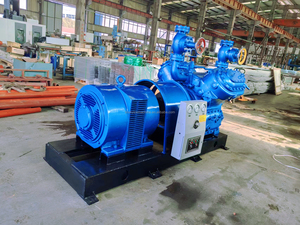 Hohe Produktivität 30 Tonnen Ammoniaks ystem Röhren eismaschine Industrielle Verwendung - Product Image 5