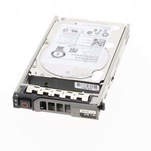 New Bulk 400-ASHX <b>2tb</b> 7200rpm 6gb/S 512n Hot-Pluggable 2.5inch Hard Drive Server With Tray - Product Image 3