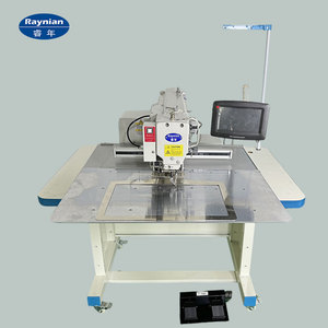 Raynian-3520F Patterned <b>Sewing</b> <b>Machine</b> - You Can Use This Industrial <b>Sewing</b> <b>Machine</b> for Your Jeans Labels. - Product Image 3