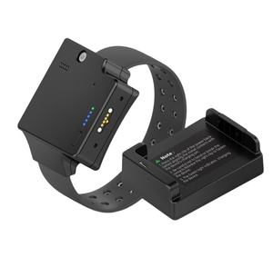 DF TR40 - Brazalete Electrónico Inteligente Personalizado para Adultos con Control, Carga Disponible, Antipérdida y Anti Manipulación - Product Image 1