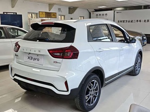 El Automóvil Más Barato de China, Geely Gx3 Pro, Mini Auto Pequeño de Gasolina, Nuevo 2023 2024 2025, Geely Livan X3 Pro, Autos Usados <span class=keywords><strong>SUV</strong></span> <span class=keywords><strong>en</strong></span> Venta - Product Image 5