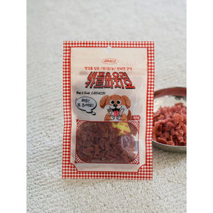 Miglior cibo per animali domestici a base di carne di pollo e anatra da 40g saporito - Product Image 1