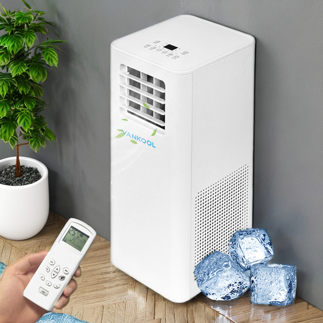 4 in 1 a New air Conditioning Unit Removable Room Ac Portable 5000-12000btu Mobile Airconditioner Portable air Conditioner