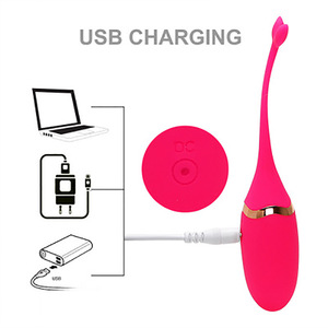 Mini Vibrador en Forma de Huevo con Cola de Pez, Alimentado por USB, Diseñado para Mujeres, para Uso Individual o en Pareja - Product Image 5