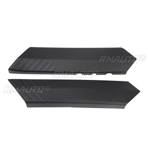 Panel Protector de Maletero, Placa Protectora del Pilar Central del Maletero Trasero de Cuatro Puertas para Ford Bronco 2021+, Kit de Carrocería, Accesorios para Automóviles - Product Image 6