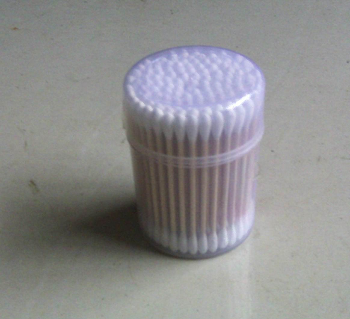 Fully Automatic cotton swab making machine into plastic bag,box,bottle