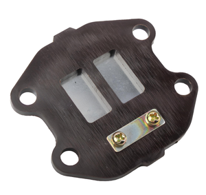 Haute Performance Reed Valve Assy 3L5136100000 pour Yama ha PW50 50cc 2 temps Enfants Motocross Alum Inum Rub Moto Carburateur - Product Image 4