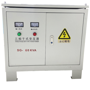 230V 400V 220V 240V 100kva 2000kva bước lên ba 1 giai đoạn Khô Loại cách ly biến áp 380V 440V đến 240V 220V biến áp - Product Image 2
