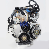Vente Flash - Moteur 4Y de Haute Qualité pour Toyota Hiace Van/Bus Hilux Pickup 4x4 Diesel