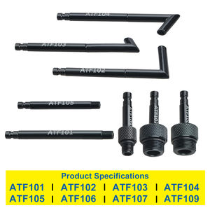 Pompe à fluide de transmission manuelle 3L, système de remplissage d'huile, outil de transfert de fluide pour <span class=keywords><strong>Ford</strong></span> BMW Porsche Mini Cooper Audi - Product Image 4