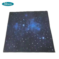 Chambre sensorielle fibre optique tapis tapis autisme tapis