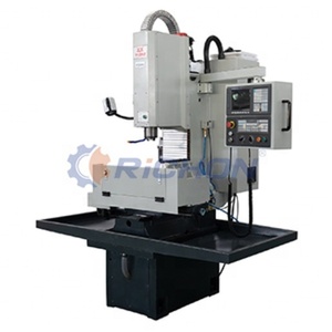 Dọc Máy phay CNC xk7124 fresadora máy CNC với 12 cái ATC hoặc không có ATC - Product Image 2