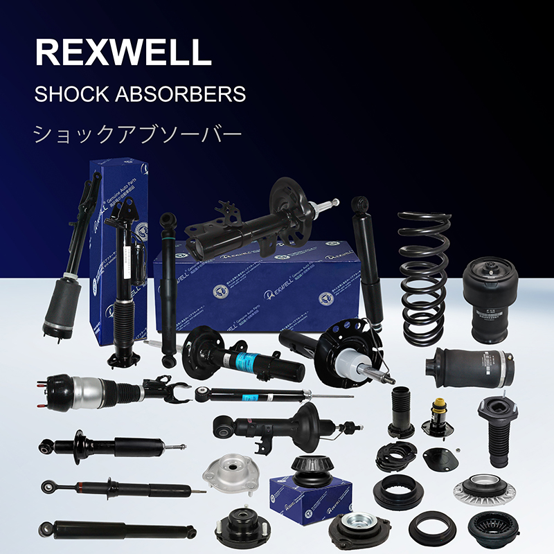 High Quality Front Right Suspension Strut Assembly for Honda