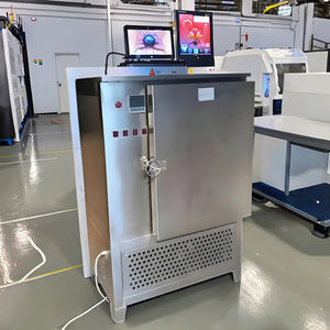 เครื่องทดสอบสัมประสิทธิ์การหดตัวเชิงเส้นค่าสัมประสิทธิ์ของเครื่องทดสอบแรงเสียดทานเครื่องทดสอบค่าสัมประสิทธิ์แรงเสียดทาน - Product Image 3