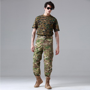Pantalon d'entraînement extérieur pour homme ACU avec grandes poches pour accessoires de chasse - Product Image 5