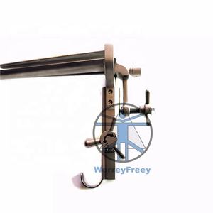 Cirúrgica laringoscópio rígido/Expansão tubo laringoscópio <span class=keywords><strong>ENT</strong></span> endoscópio - Product Image 3