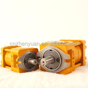 Hydraulische Zahnradpumpe SAEMP NBZ NBZ2-G16F NBZ2-C20F NBZ2-D10F NBZ2-G10F Interne Zahnradölpumpe - Product Image 4
