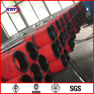 Tubo per Pozzi Petroliferi Certificato ASTM GB Standard 2 7/<span class=keywords><strong>8</strong></span>" in Acciaio Non Legato Laminato a Caldo, Lunghezza 12m, J55 K55 N80 L80 - Product Image 5