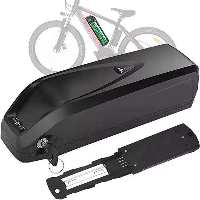 Enook Hailong Max 36v 48v 52v 10ah 20ah 24ah Lithium E Bike Battery 18650 21700 Cell Bicycle Battery Ebike Battery