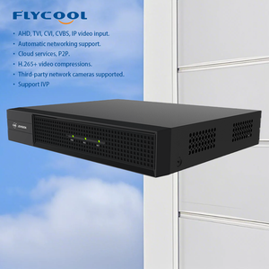 An ninh DVR 8 kênh 5MP H.265 + CCTV ghi 6TB ổ cứng lưu trữ NVR mạng <span class=keywords><strong>video</strong></span> ghi - Product Image 3