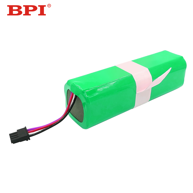 Factory Custom 12V 14.4V SC Ni-Mh Battery Replacement Rechargeable Nickel Metal Hydride Robot Vacuum Cleaner Batteries PACK