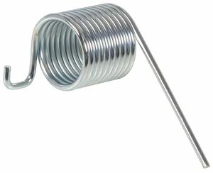 Ressort de torsion double de précision, durable, en métal, pour la machinerie, les quincailleries et les composants mécaniques - Product Image 5