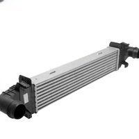 Grosir suku cadang mobil Cina sistem pendingin lainnya Inter cooler assembly parts suku cadang tubuh lain untuk Great wall Haval