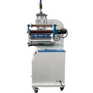 618-M Pneumatic Hot Stamping Machine Can Be Used for Stamping Hot Stamping on <b>Books</b>, Wood Plastic Paper Gift <b>Boxes</b> Leather - Product Image 3