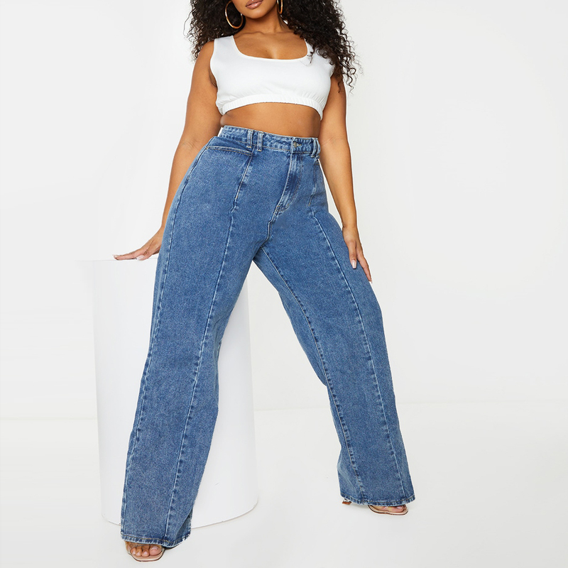 Women Plus Size Long Formal Office