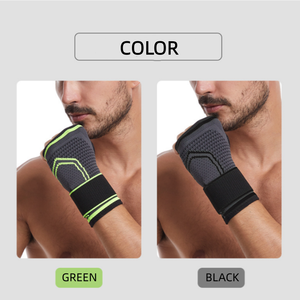 Adjustable Breathable Women Men Soft Wholesale <b>Wrist</b> <b>Wraps</b> Weightlifting <b>Wrist</b> <b>Wraps</b> <b>Gym</b> - Product Image 2